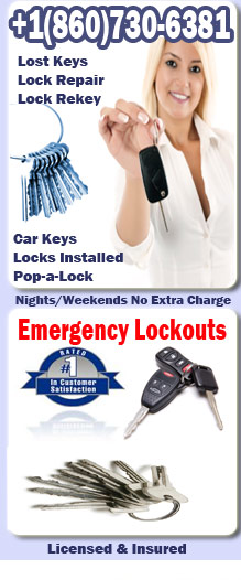 Lockout Services Connecticut